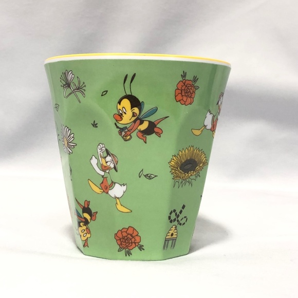 Disney Parks Epcot Flower & Garden 2020 Plastic Prize Cup Set of 3 - NEW - Picture 4 of 9